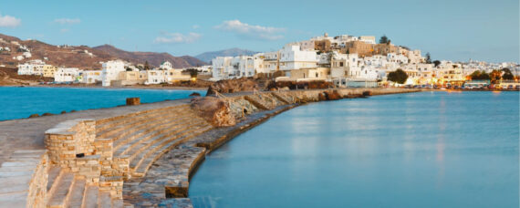 weddings in naxos island greece
